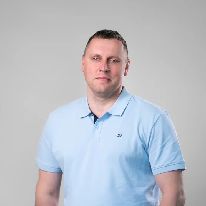 Egidijus Tverkus